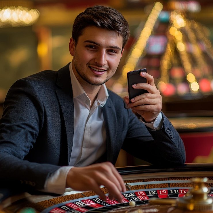 Casino Hold'em hand rankings chart displayed on olxtoto vip table interface with payout odds for each hand