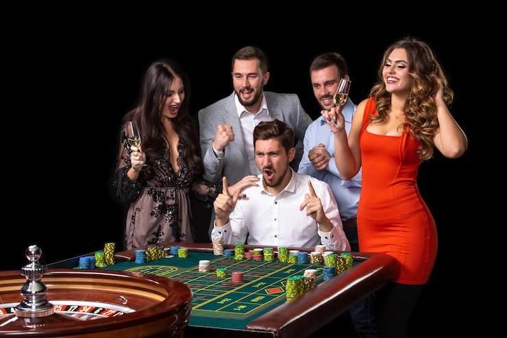 olxtoto vip mobile site roulette table displayed on smartphone screen with betting controls, live video feed, and chat panel visible